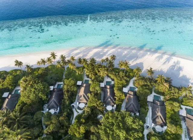 Villas Anantara Kihavah Maldives Dhigu??