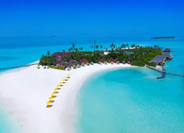 Hotel Dhigufaru Island Resort, Maldive / Baa Atoll