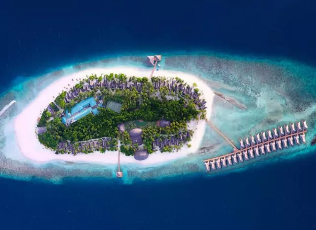 Hotel Dreamland Maldives Resort