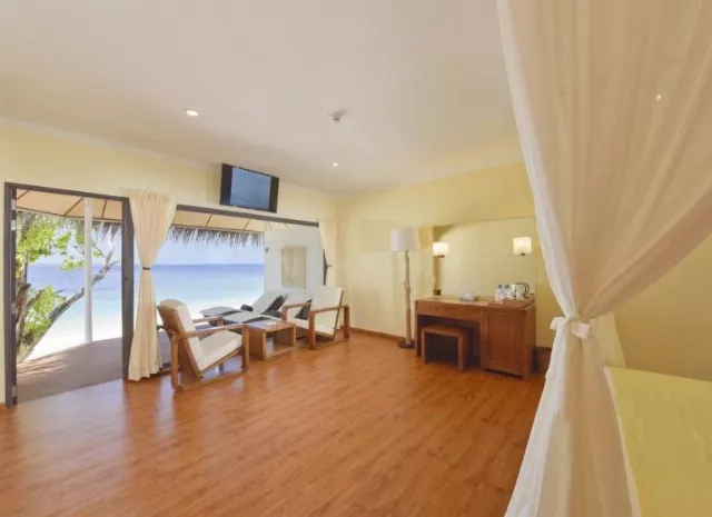 Hotel Dreamland Maldives Resort