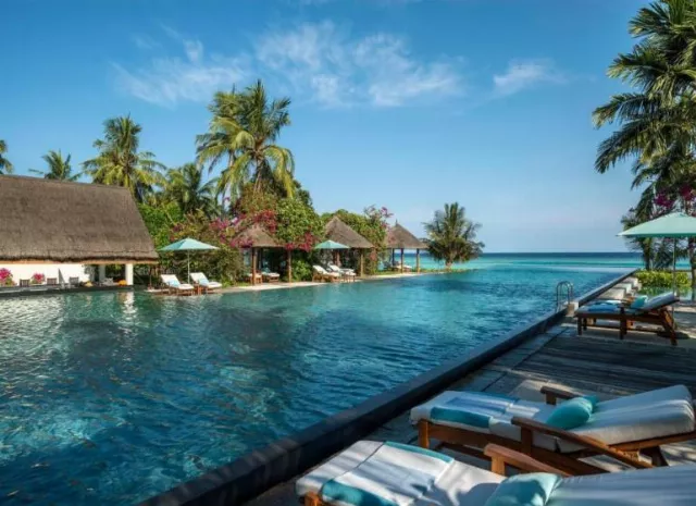 Hotel Four Seasons Resort Maldives At Landaa Giraavaru