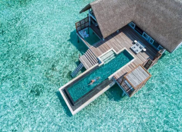 Hotel Four Seasons Resort Maldives At Landaa Giraavaru