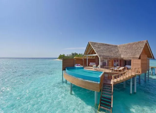 Hotel Milaidhoo Island Maldives