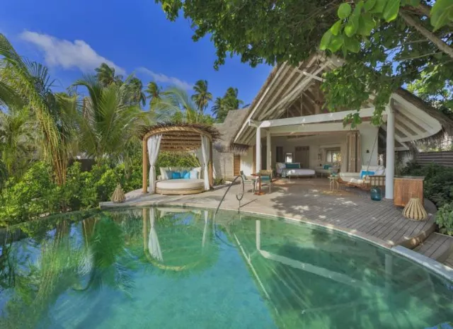 Hotel Milaidhoo Island Maldives