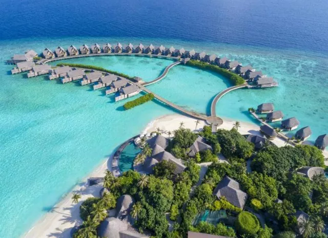 Hotel Milaidhoo Island Maldives