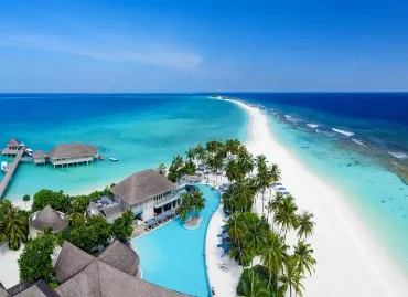 Hotel Finolhu Baa Maldives, Maldive / Baa Atoll