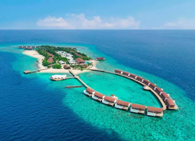 Hotel The Westin Maldives Miriandhoo Resort