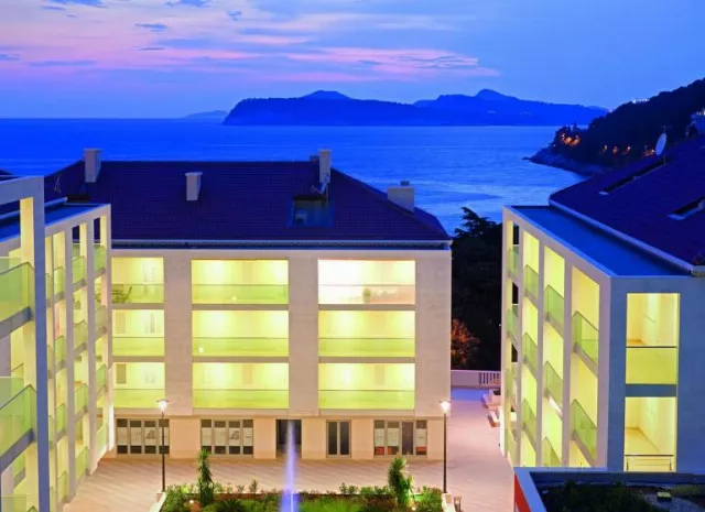 Hotel Dubrovnik Luxury Residence – L’orangerie