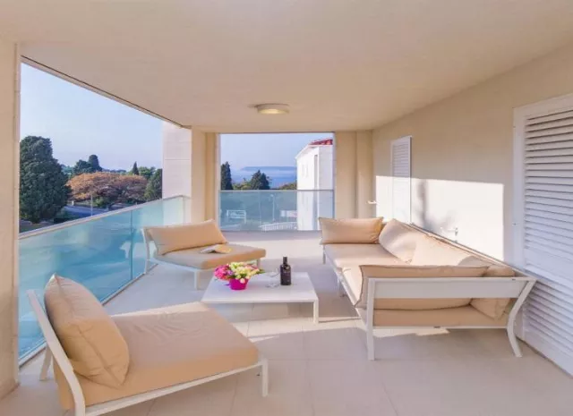 Hotel Dubrovnik Luxury Residence – L’orangerie