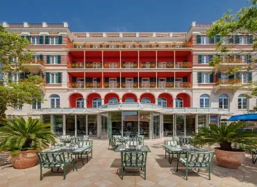 Hotel Hilton Imperial Dubrovnik, Croatia / Riviera Croatia / Dubrovnik
