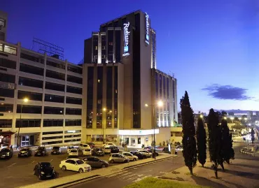 Hotel Radisson Blu, Portugalia / Lisabona