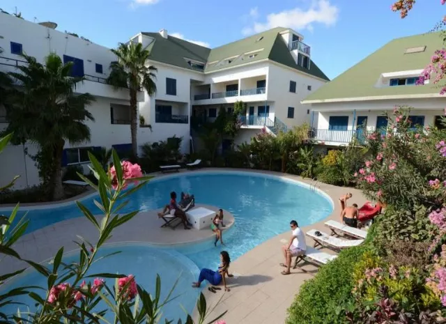 Hotel Apart Leme Bedje