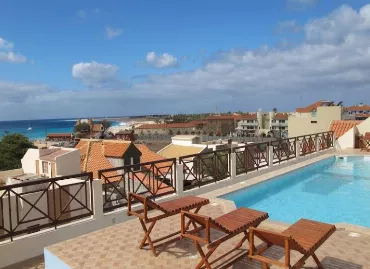 Patio Antigo, Cape Verde / Sal / Santa Maria