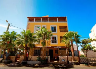 Porta Do Vento, Cape Verde / Sal / Santa Maria