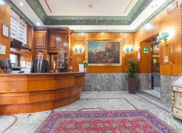 Hotel Madison, Italia / Roma