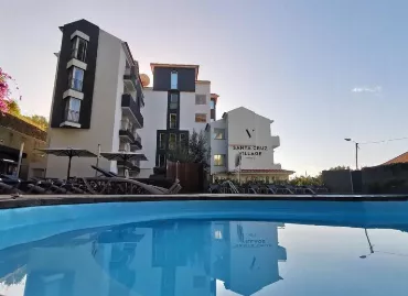 Santa Cruz Village Hotel, Portugalia / Madeira / Santa Cruz