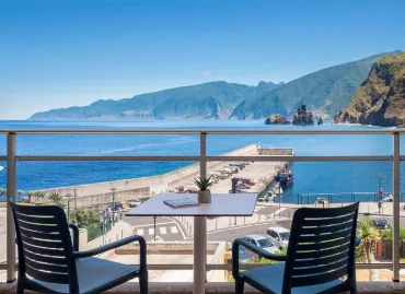 Hotel Aqua Natura Bay, Portugalia / Porto Moniz