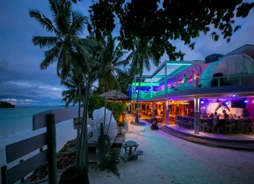 Hotel Le Duc De Praslin, Seychelles / Praslin