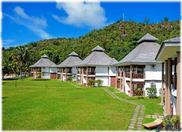 Hotel Le Domaine De La Reserve, Seychelles / Praslin