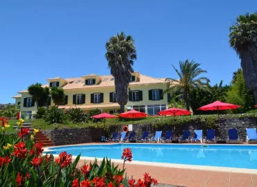 Quinta Alegre Hotel, Portugalia / Madeira / Calheta