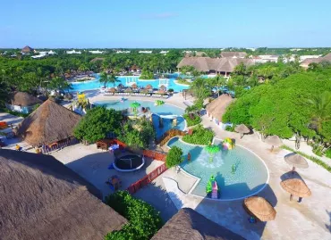 Hotel Grand Palladium Kantenah Resort & Spa, Mexic / Cancun si Riviera Maya / Puerto Aventuras