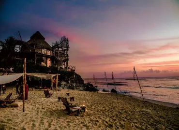 Hotel Azulik (adults Only), Mexic / Cancun si Riviera Maya / Tulum