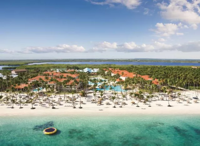 Hotel Dreams Palm Beach Punta Cana