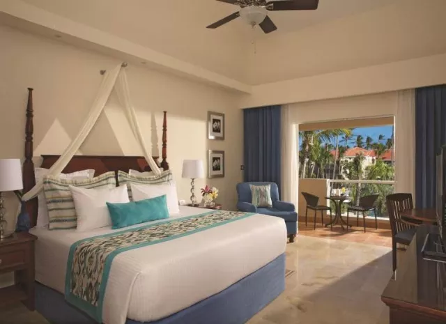 Hotel Dreams Palm Beach Punta Cana