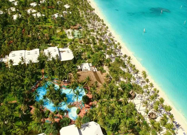 Hotel Grand Palladium Bavaro Suites Resort & Spa