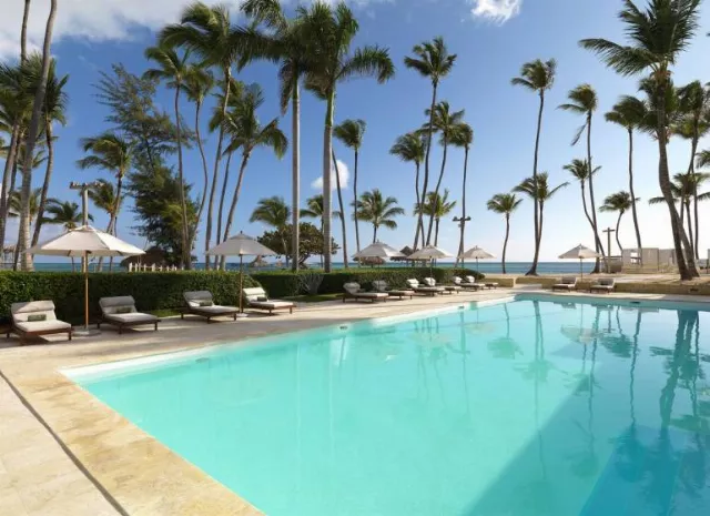 Hotel Melia Punta Cana Beach Resort (adults Only)