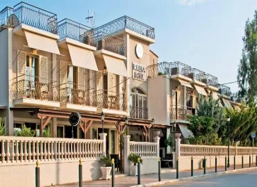 Irilena Hotel Lassi, Grecia / Kefalonia / Lassi