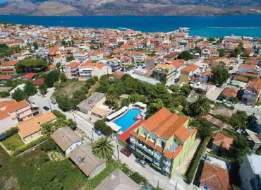 Hotel La Cite, Grecia / Kefalonia / Lixouri