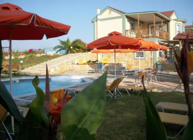 Hotel Zest Xi Beach Kefalonia