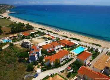 Hotel Paspalis, Grecia / Kefalonia