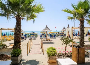 Hotel Bella Vista, Albania / Durres