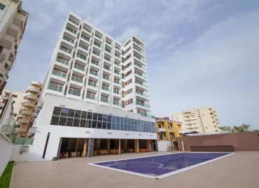 Hotel Horizont, Albania / Durres