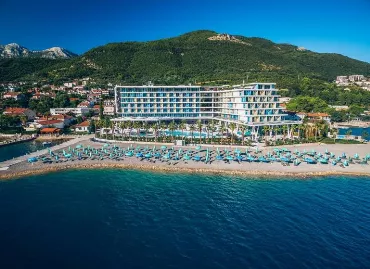 Hotel Carine Kumbor, Muntenegru / Herceg Novi
