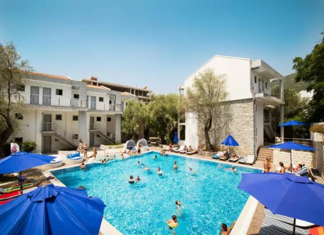 Hotel Vile Oliva Resort