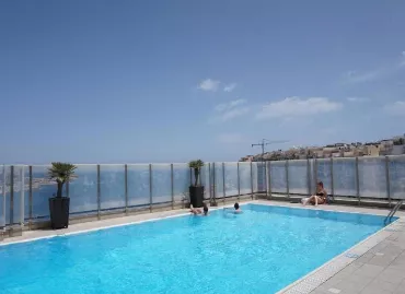 Hotel Plaza, Malta / Sliema