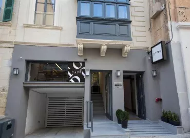 Mr Todd Hotel, Malta / Sliema