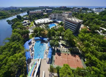 Hotel Linda Resort, Turcia / Antalya / Side Manavgat