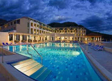Hotel Admiral Grand, Croatia / Riviera Croatia / Slano