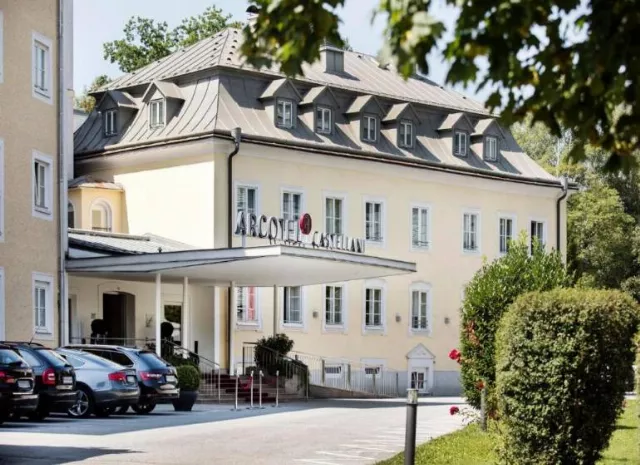 Hotel Arcotel Castellani Salzburg