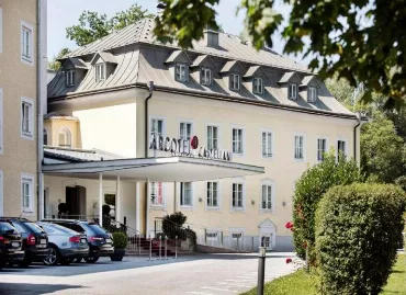 Hotel Arcotel Castellani Salzburg, Austria / Salzburg
