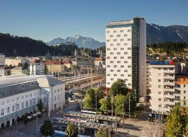 Hotel Austria Trend Europa Salzburg, Austria / Salzburg