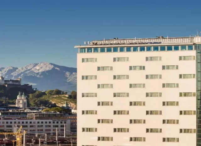 Hotel Austria Trend Europa Salzburg