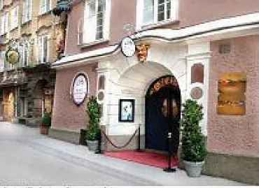 Hotel Austria Trend Radisson Blu Altstadt, Austria / Salzburg