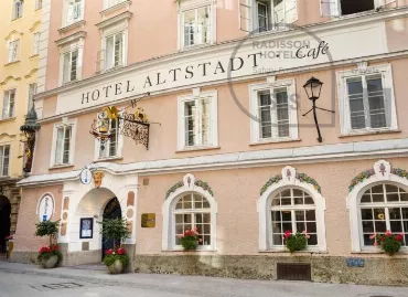 Radisson Blu Hotel Altstadt, Austria / Salzburg