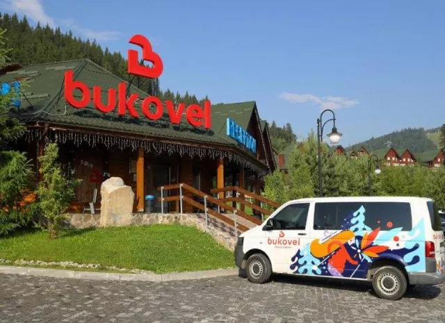 Hotel Bukovel