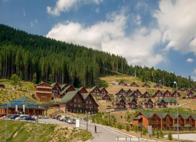 Hotel Bukovel